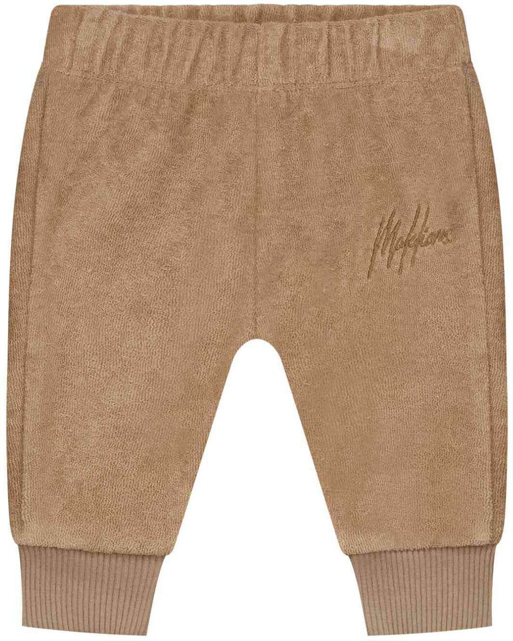 Malelions Malelions Baby Towelling Sweatpants Groen