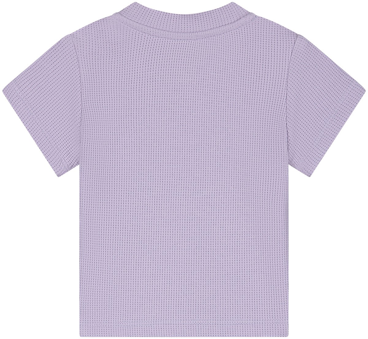 Malelions Malelions Baby Waffle Signature T-Shirt Beige