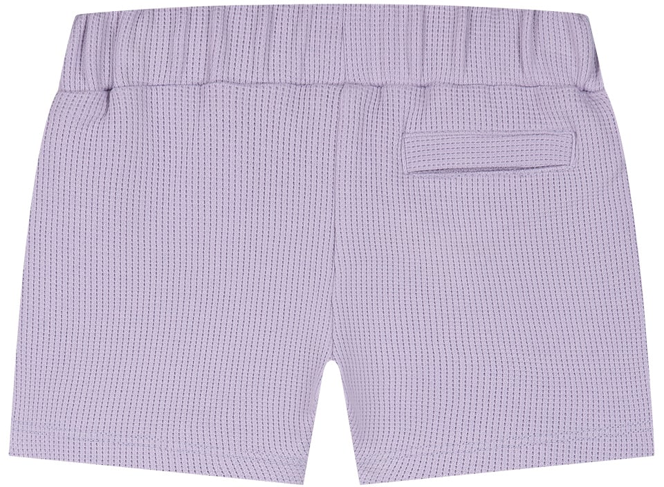 Malelions Malelions Baby Waffle Signature Shorts Beige