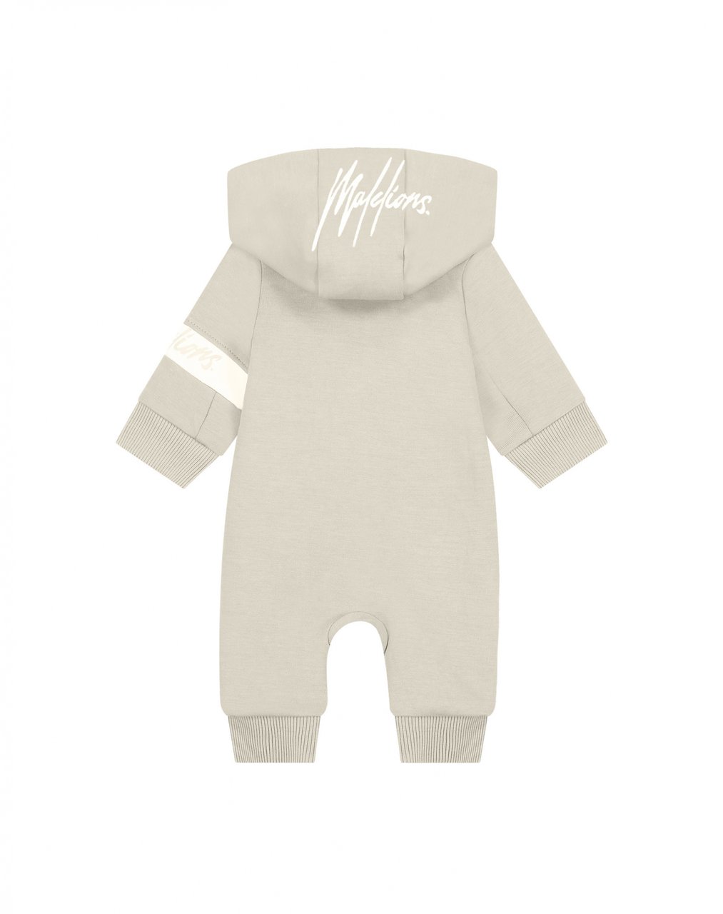 Malelions Malelions Baby Captain Tracksuit Beige