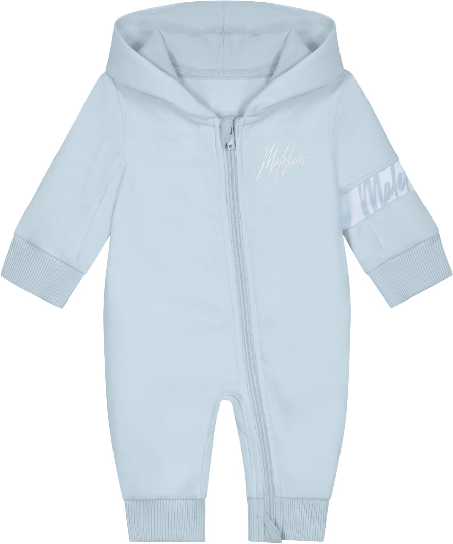 Malelions Malelions Baby Captain Tracksuit Blauw