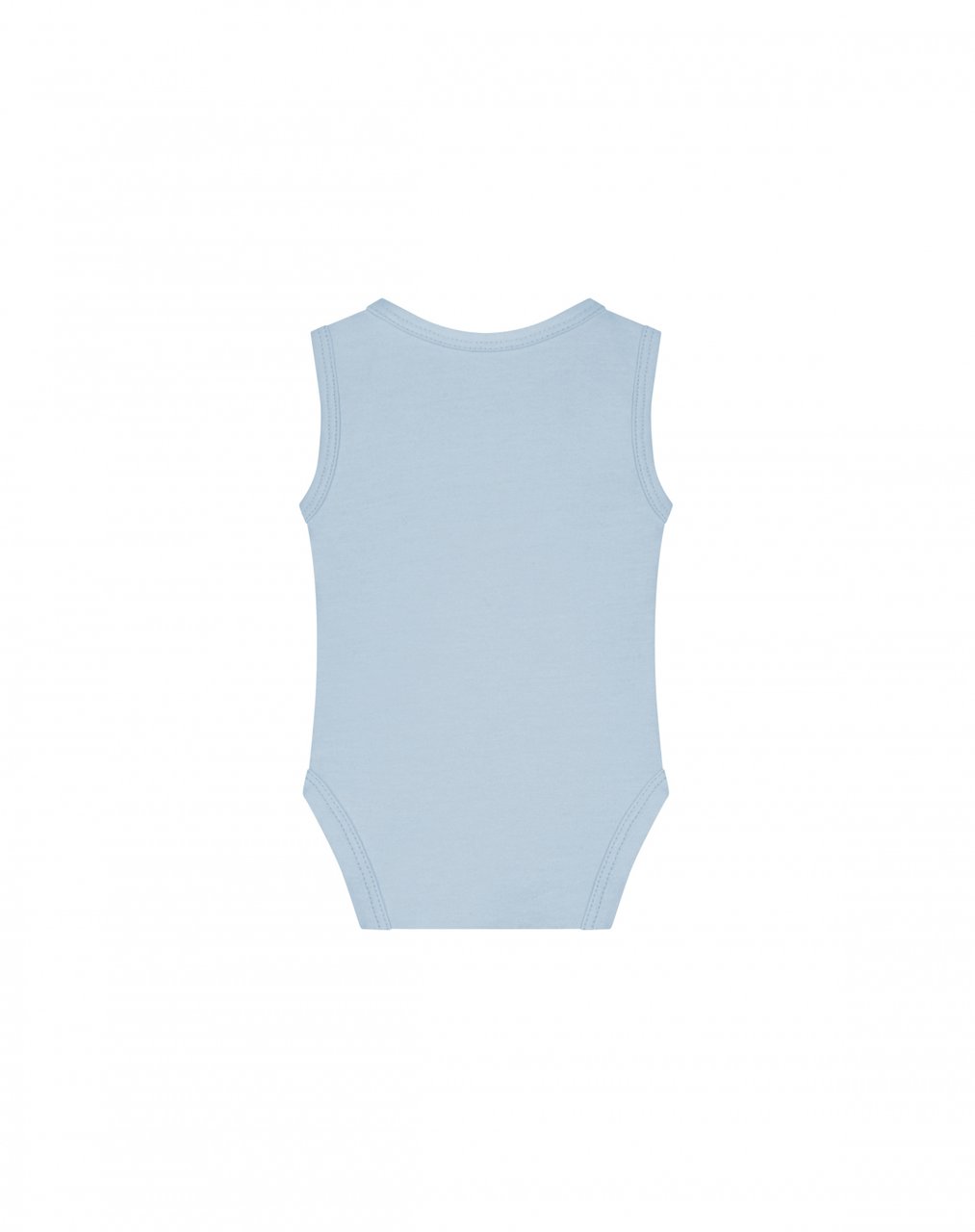 Malelions Malelions Baby Signature Bodysuit Blauw