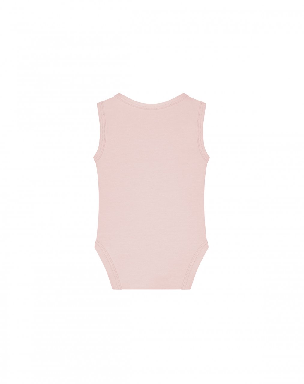Malelions Malelions Baby Signature Bodysuit Roze
