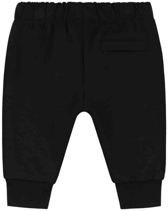 Malelions Malelions Baby Signature Sweatpants Zwart