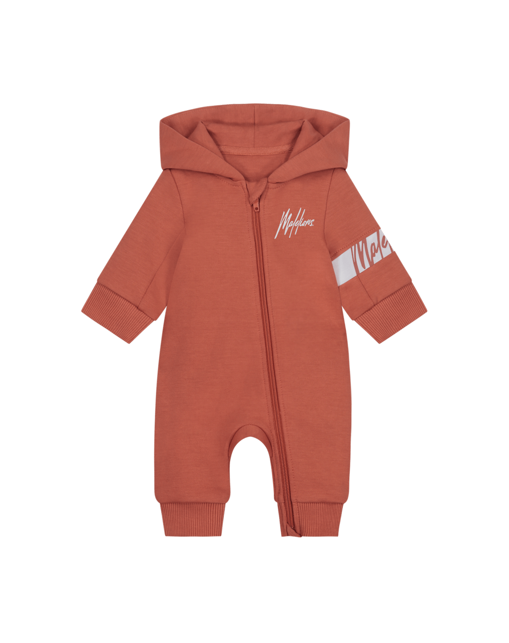 Malelions Malelions Baby Captain Tracksuit Grijs
