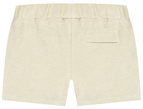 Malelions Malelions Baby Terry Shorts Beige