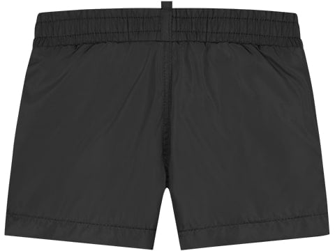 Malelions Malelions Baby Signature Swim Shorts Zwart