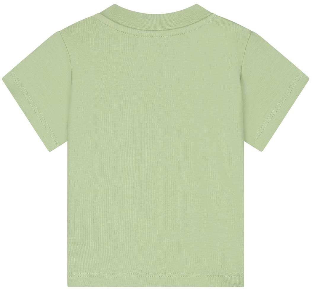 Malelions Malelions Baby Signature T-Shirt Groen