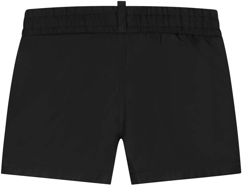 Malelions Malelions Baby Signature Swim Shorts Zwart