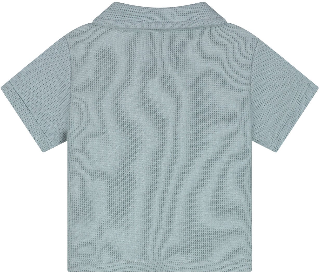 Malelions Malelions Baby Waffle Shirt Groen