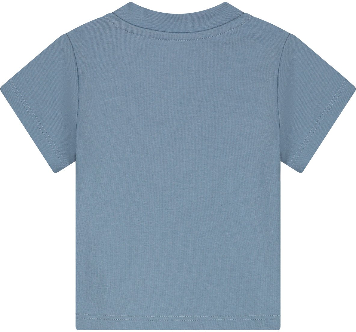 Malelions Malelions Baby Signature T-Shirt Blauw