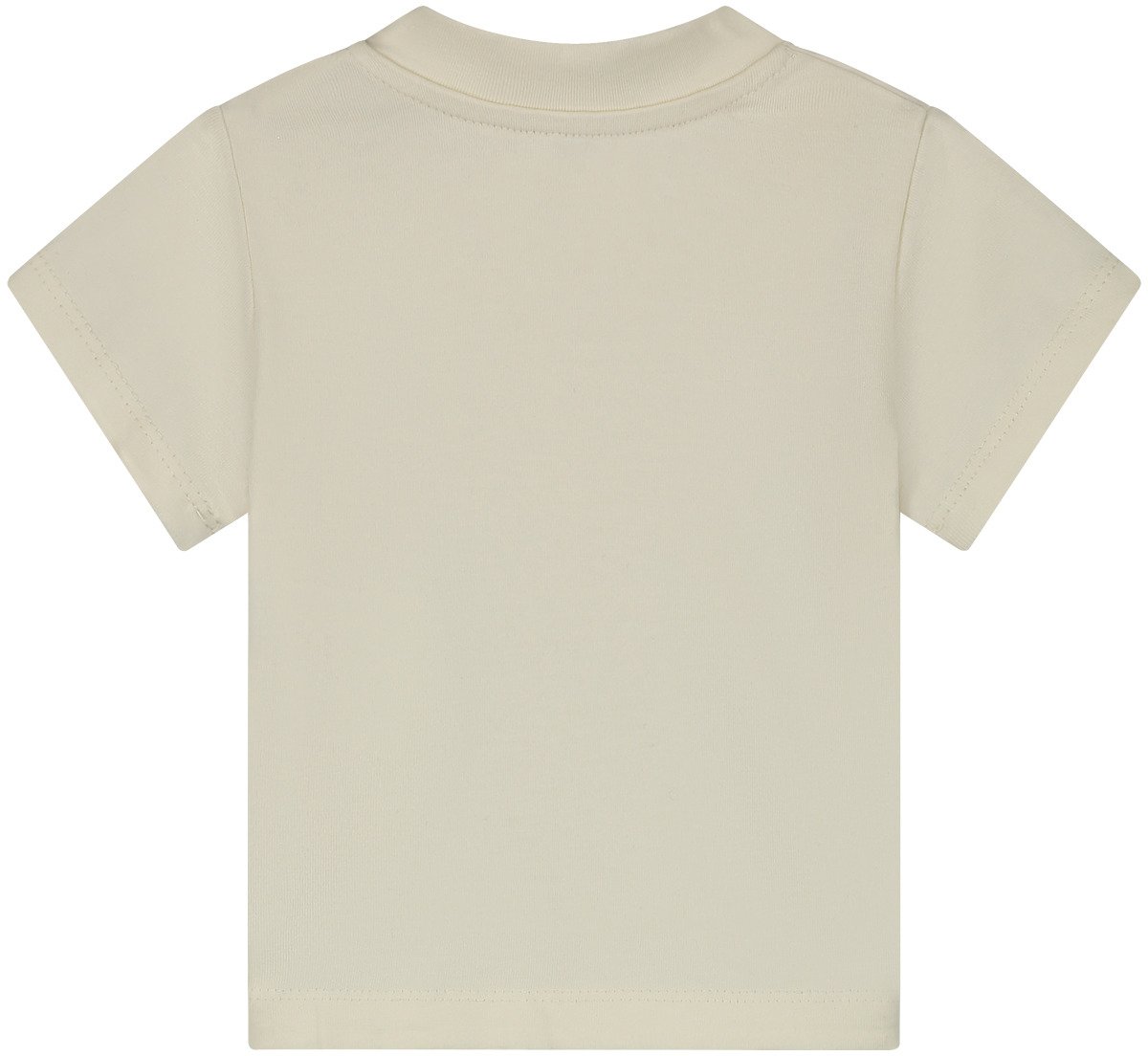 Malelions Malelions Baby Signature T-Shirt Bruin