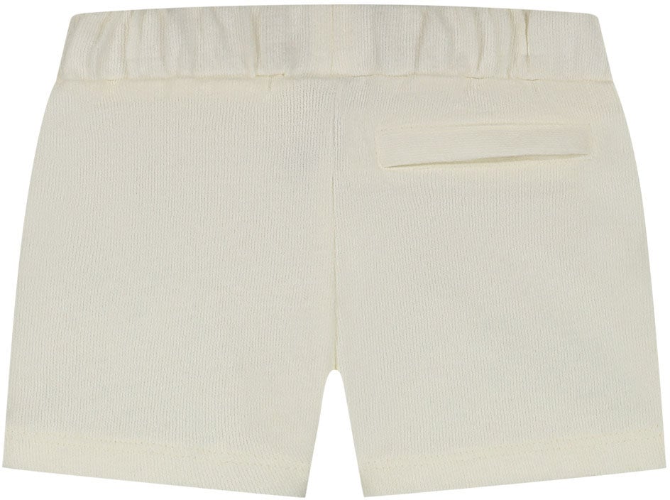Malelions Malelions Baby Linen Shorts Bruin