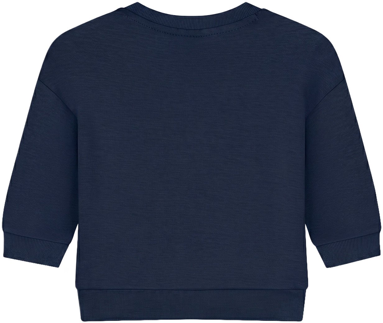 Malelions Baby College Sweater Blauw