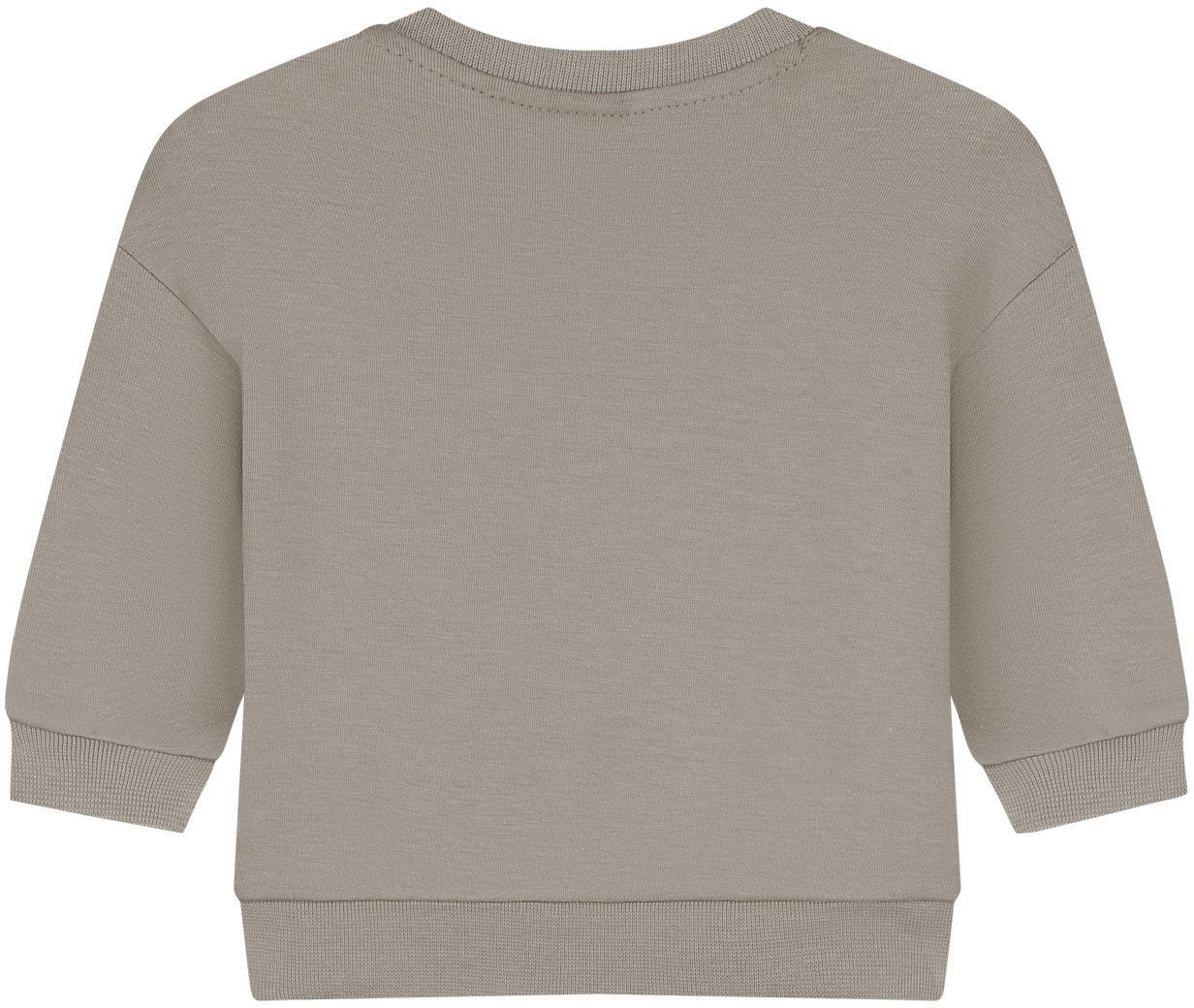 Malelions Baby College Sweater Groen