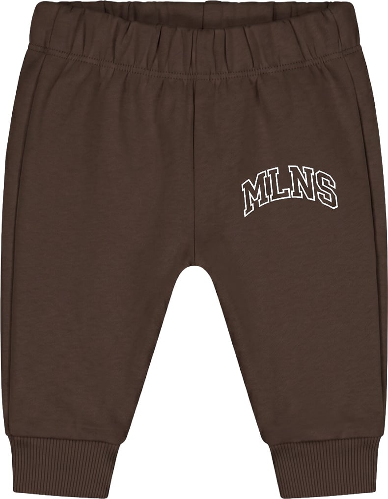Malelions Baby College Sweatpants Bruin