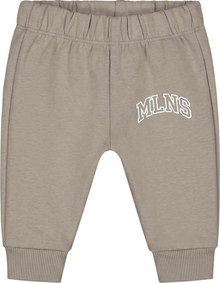 Malelions Baby College Sweatpants Groen