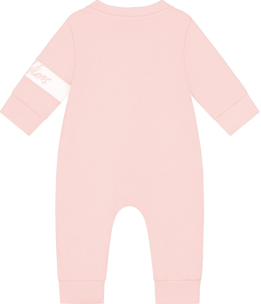 Malelions Malelions Baby Crewneck Tracksuit Roze