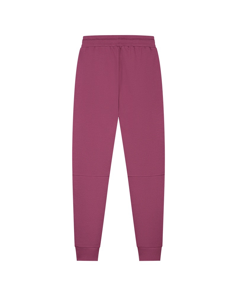 Malelions Malelions Women Multi Trackpants Paars