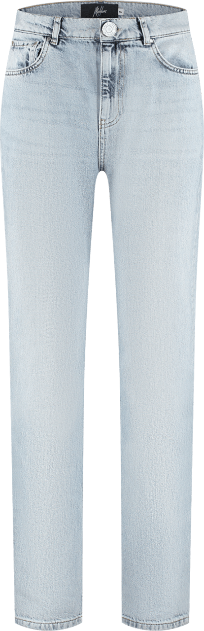 Malelions Malelions Women Manhattan Jeans Blauw