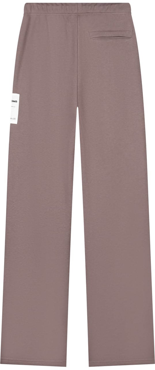 Malelions Malelions Women Label Straight Leg Sweatpants Bruin