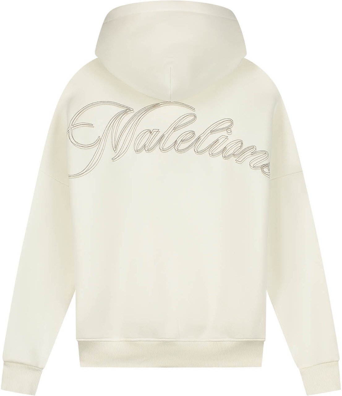 Malelions Malelions Women Kylie Hoodie Wit