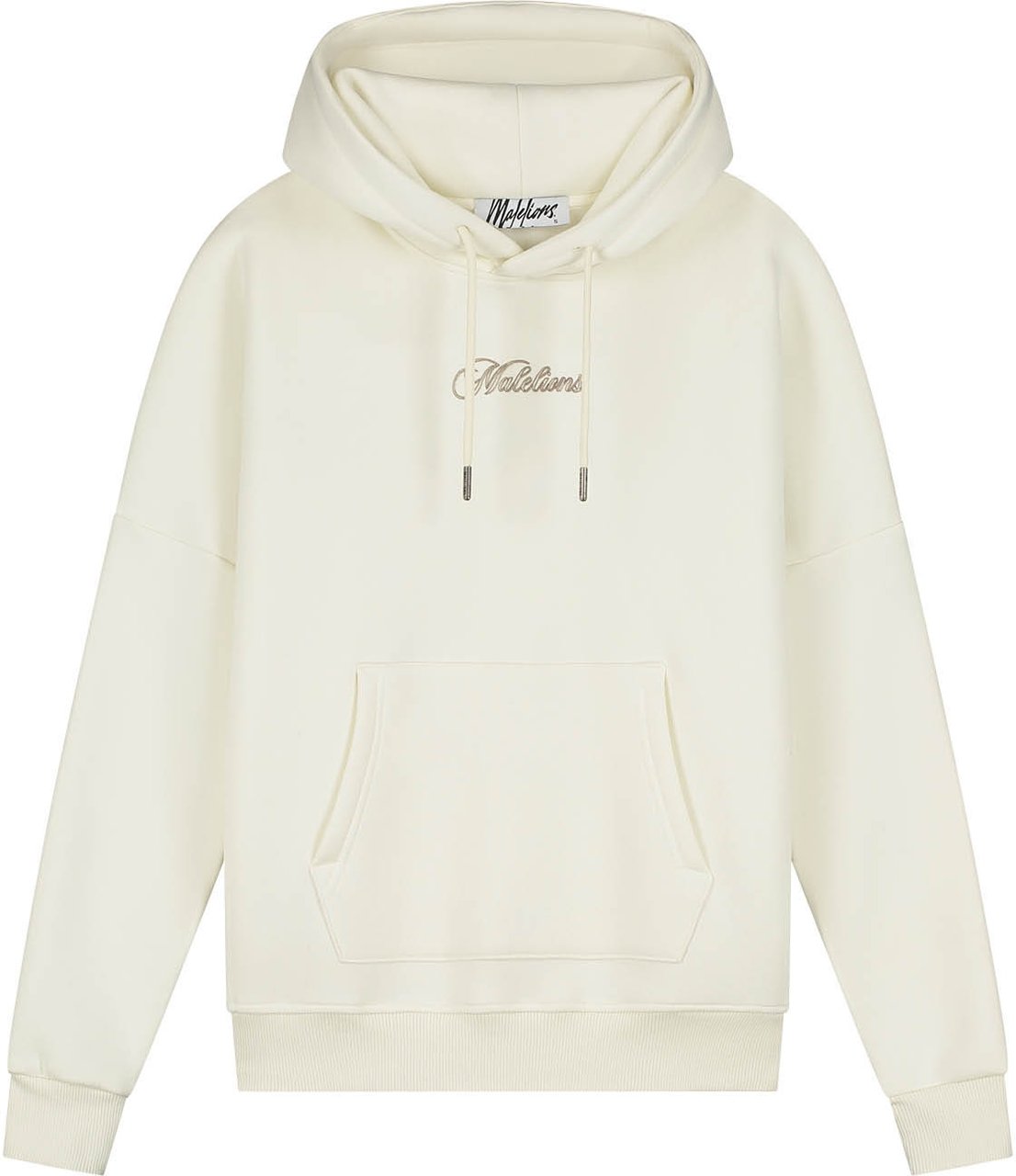 Malelions Malelions Women Kylie Hoodie Wit