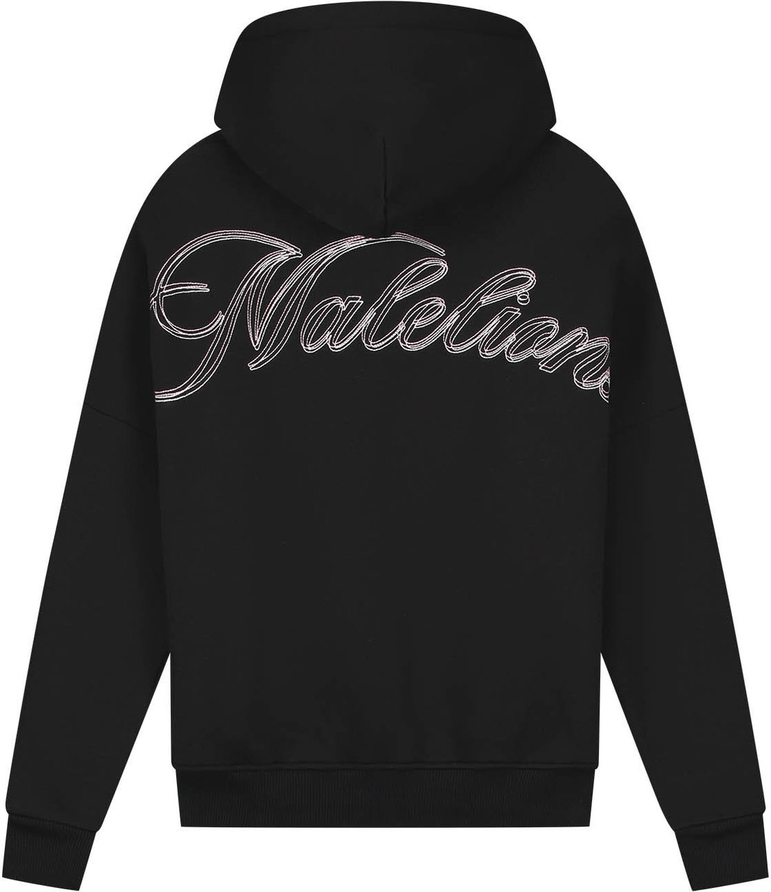 Malelions Malelions Women Kylie Hoodie Zwart