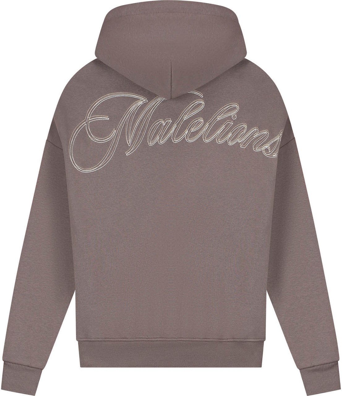 Malelions Malelions Women Kylie Hoodie Bruin