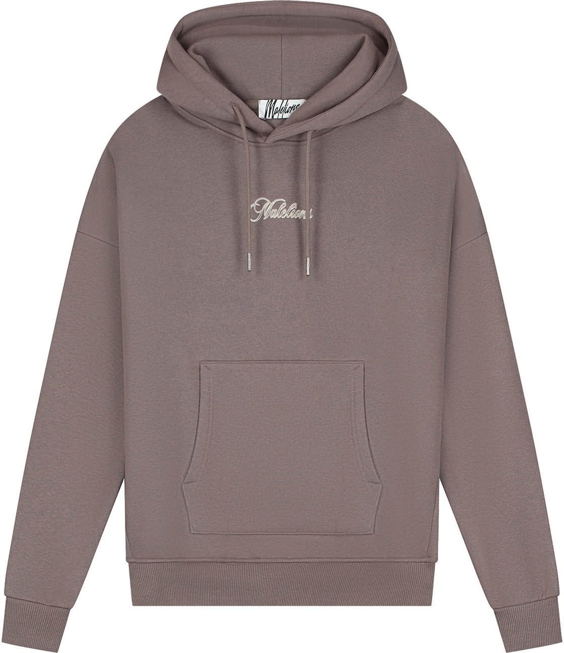 Malelions Malelions Women Kylie Hoodie Bruin