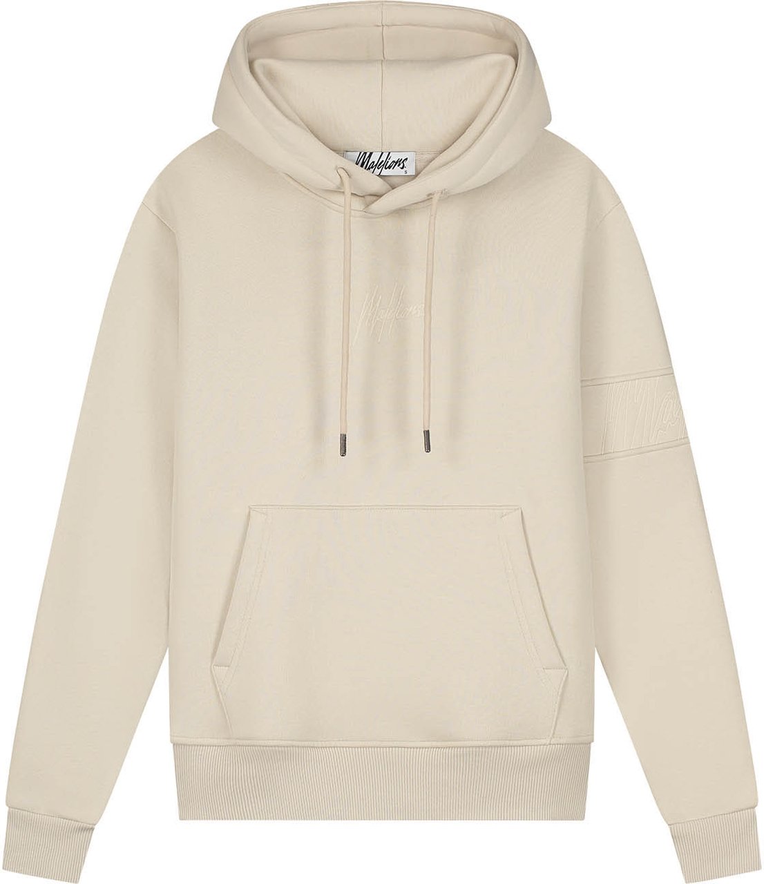 Malelions Malelions Women Captain Hoodie Beige