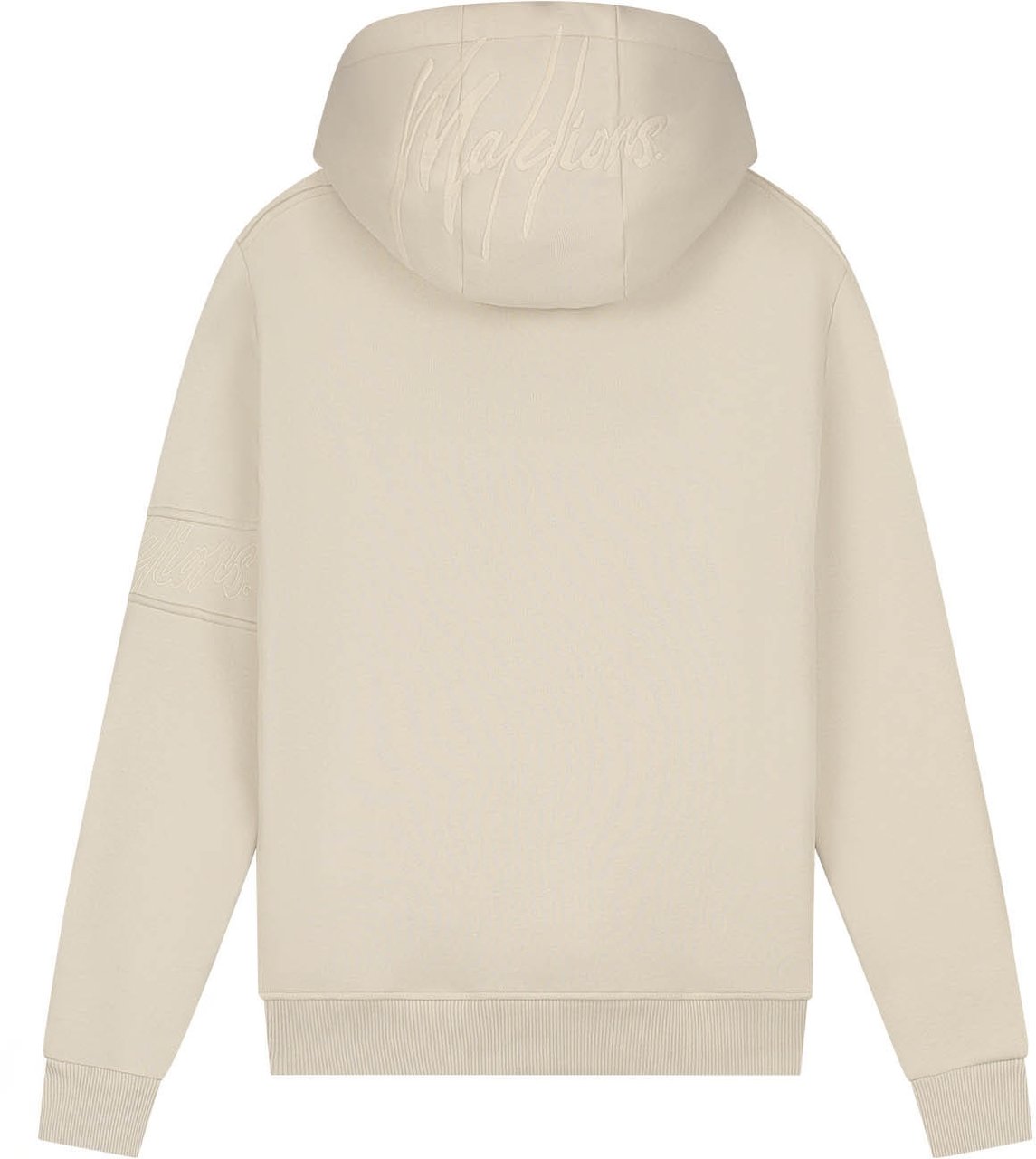 Malelions Malelions Women Captain Hoodie Beige