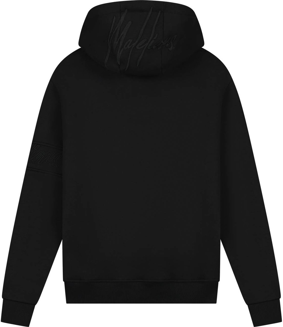 Malelions Malelions Women Captain Hoodie Zwart