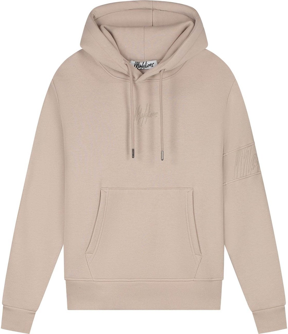 Malelions Malelions Women Captain Hoodie Groen