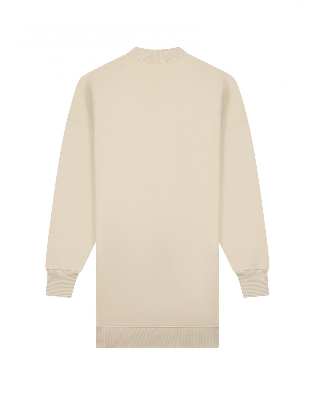 Malelions Malelions Women Essentials Sweater Dress Bruin
