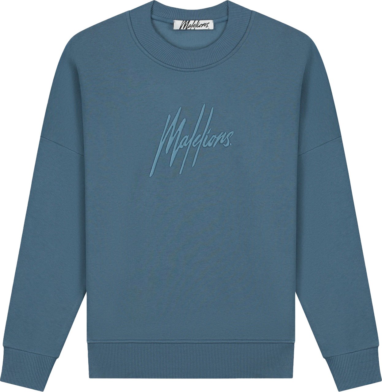 Malelions Malelions Women Essentials Sweater Blauw