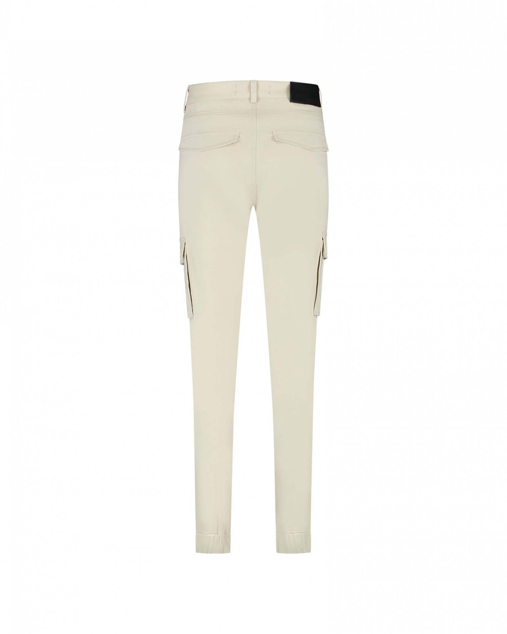 Malelions Malelions Women Signature Cargo Pants Beige