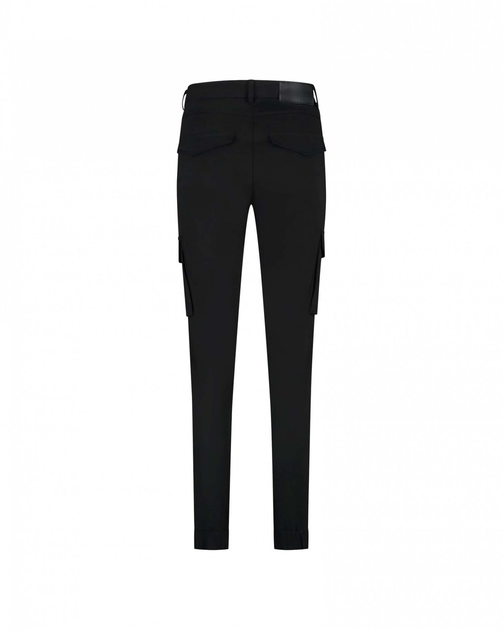 Malelions Malelions Women Signature Cargo Pants Zwart