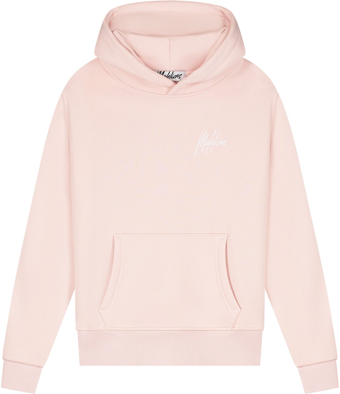 Malelions Malelions Women Signature Tracksuit Roze