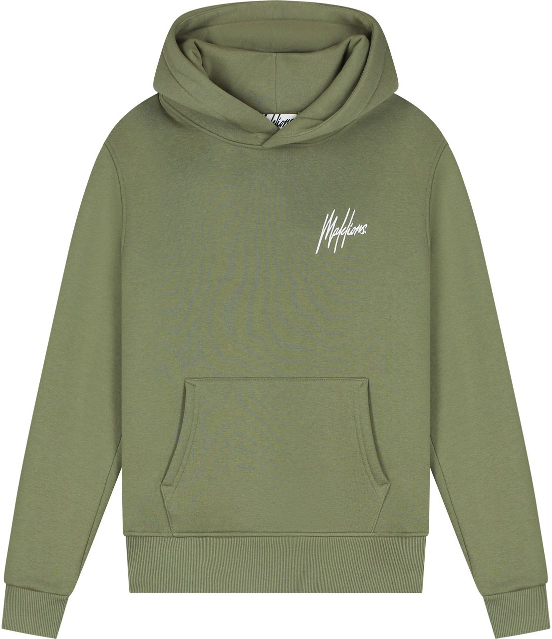 Malelions Malelions Women Signature Tracksuit Groen