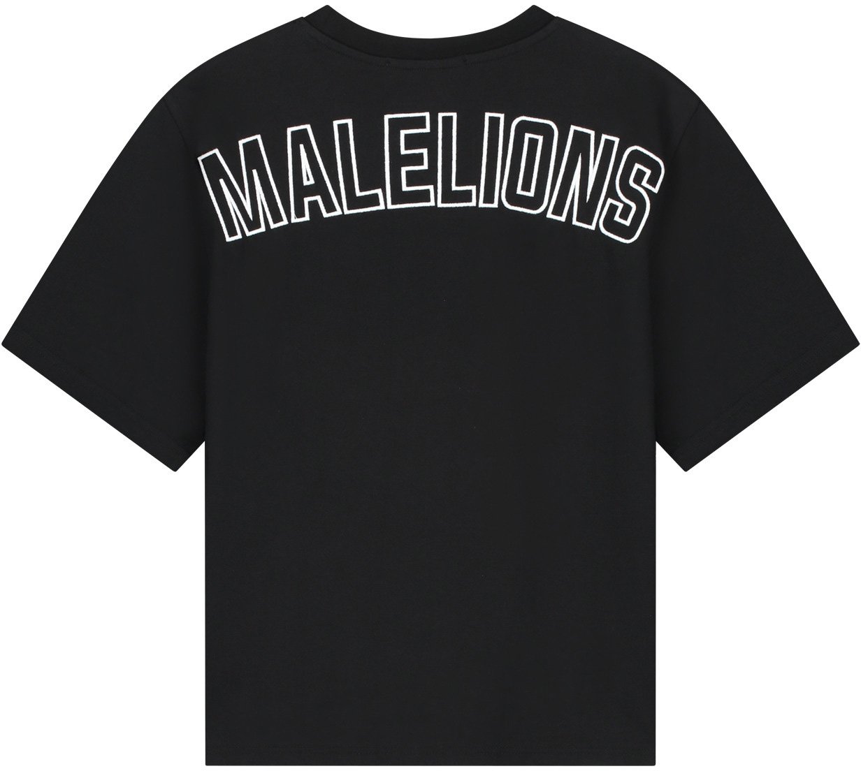 Malelions Malelions Women Kylie T-Shirt Zwart
