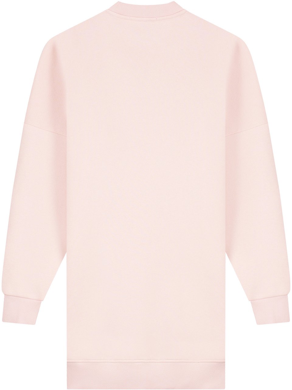 Malelions Malelions Women Essentials Sweater Dress Roze