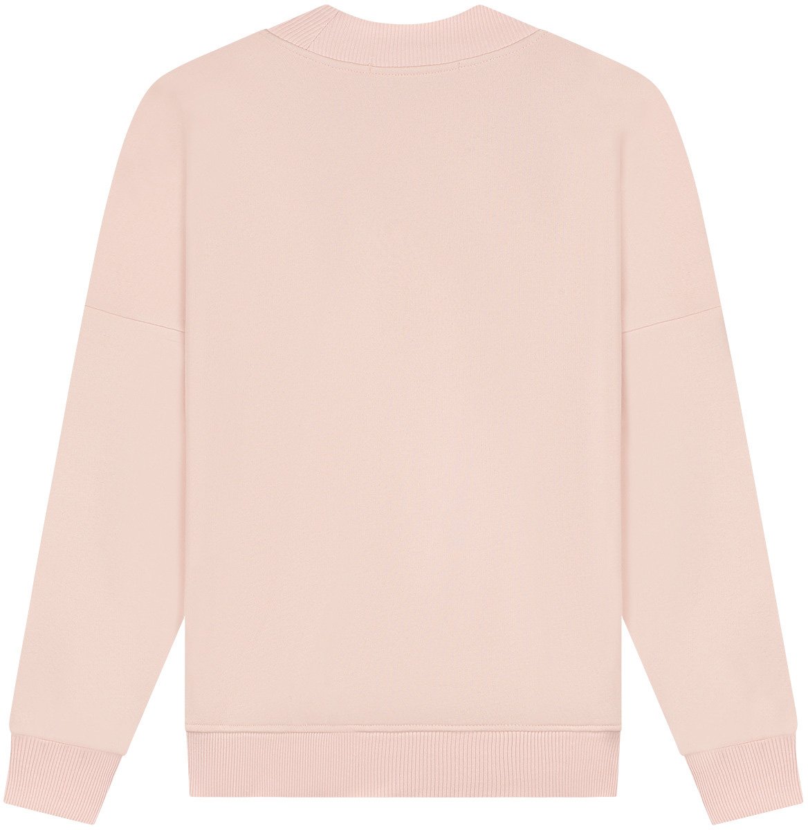 Malelions Malelions Women Essentials Sweater Roze