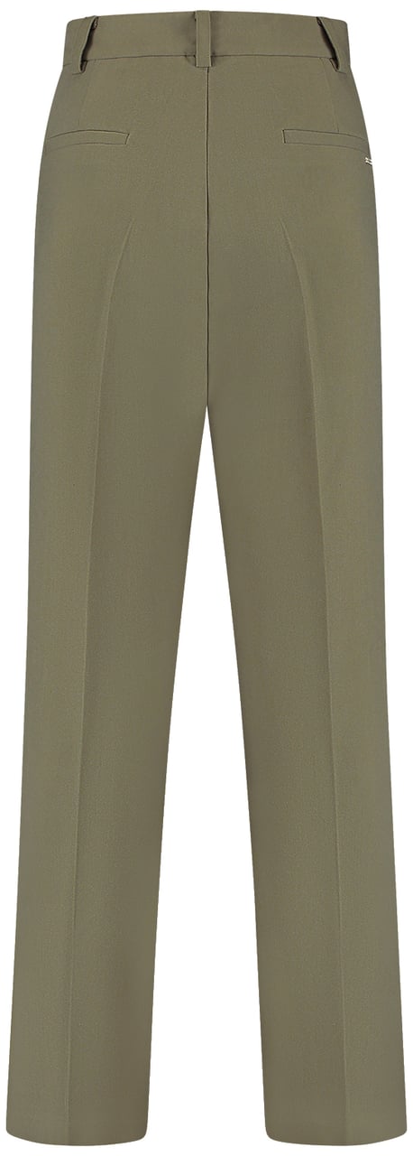 Malelions Malelions Women Signature Pantalon Groen