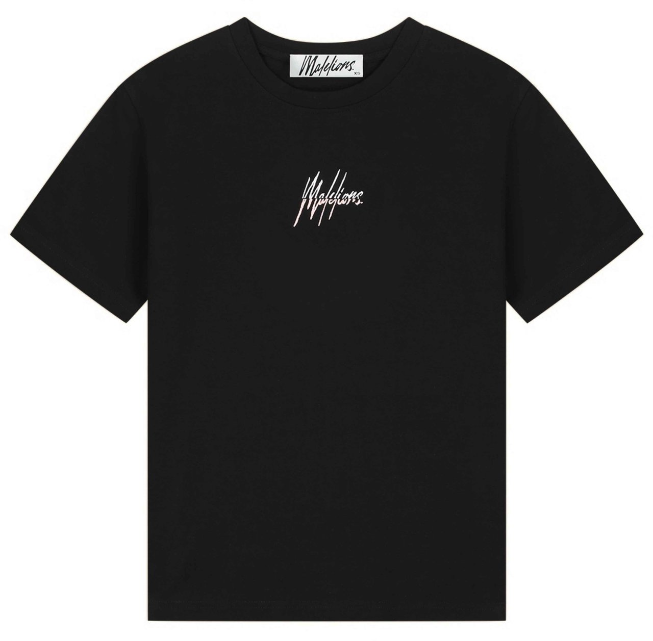 Malelions Malelions Women Kiki T-Shirt Zwart