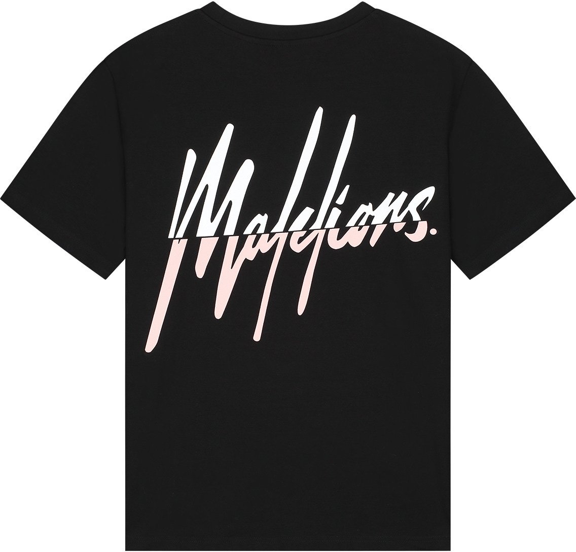Malelions Malelions Women Kiki T-Shirt Zwart