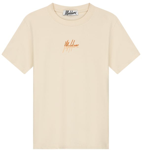 Malelions Malelions Women Kiki T-Shirt Beige