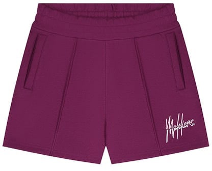 Malelions Malelions Women Kiki Shorts Rood