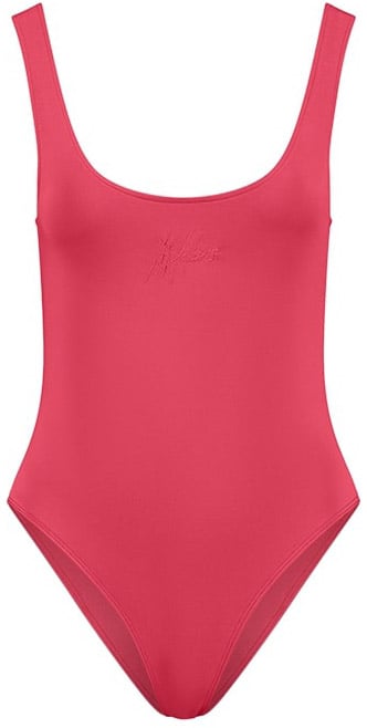 Malelions Malelions Women Resort Bodysuit Rood