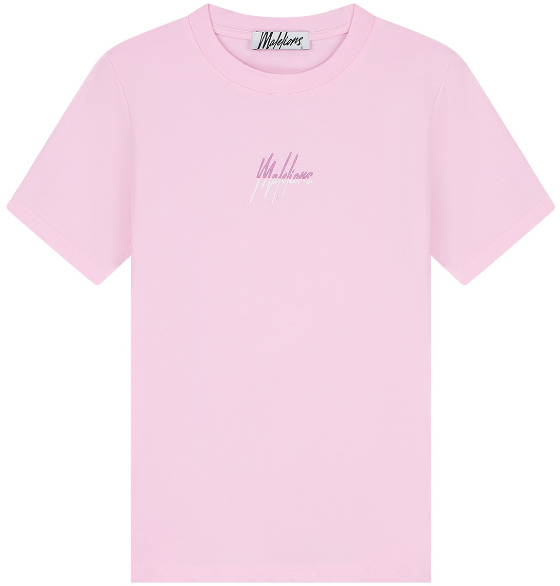 Malelions Malelions Women Kiki T-Shirt Roze